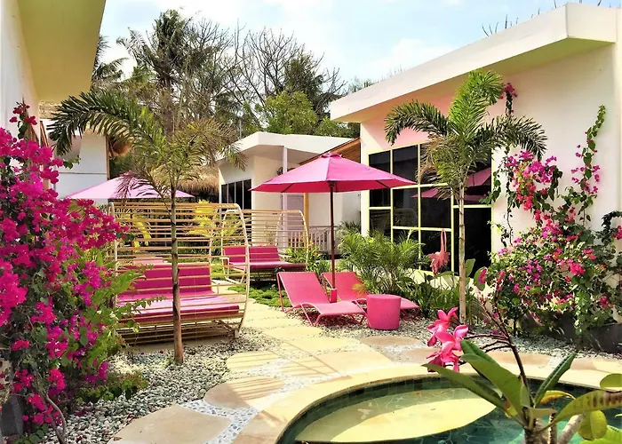 Kid friendly hotel Flamingo