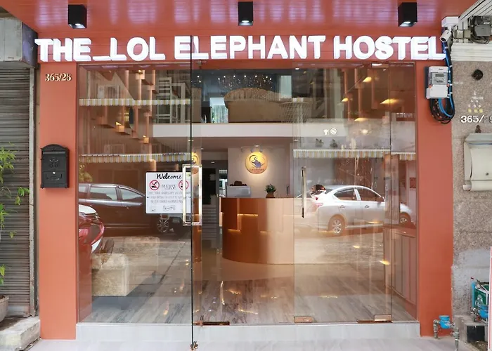 Lol Elephant