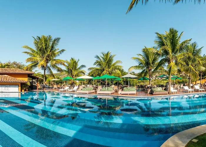 Jacuzzi hotel: Hotel Ferradura Resort