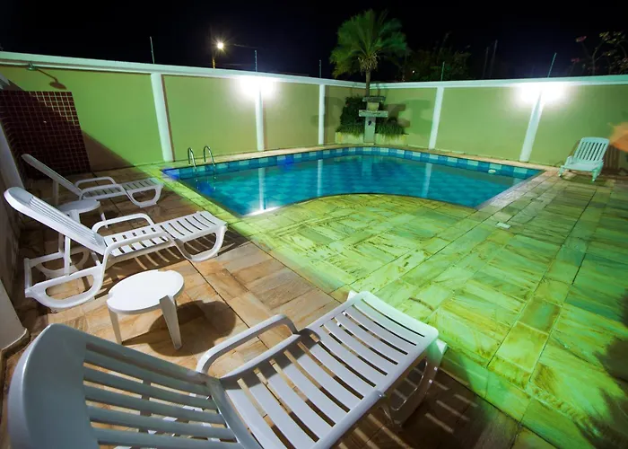 Centerminas Palace Hotel
