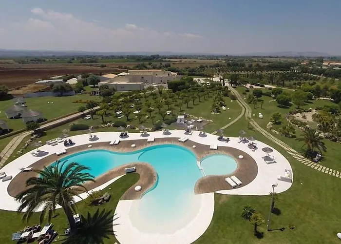 Hotel suites Borgo Pantano