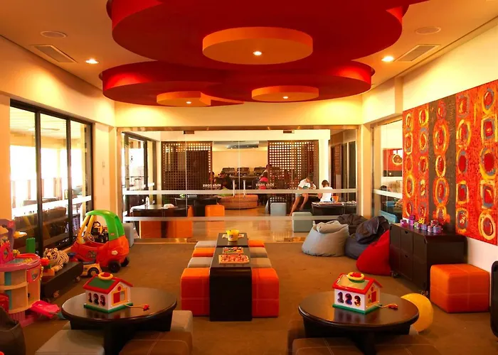 Hotel familiar: The Reserve At Paradisus Punta Cana