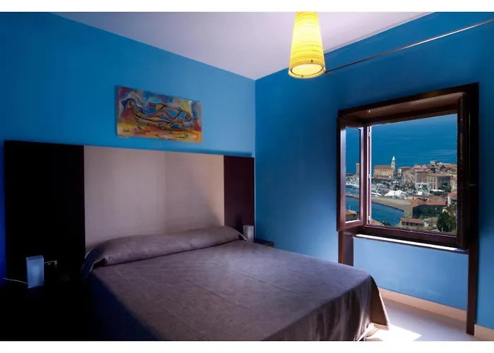 Hotel boutique: Villa Oasi