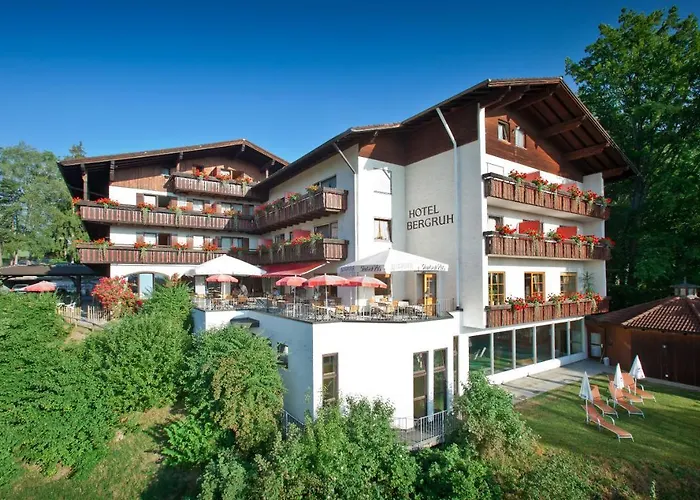 Hotels With Four Stars Bergruh