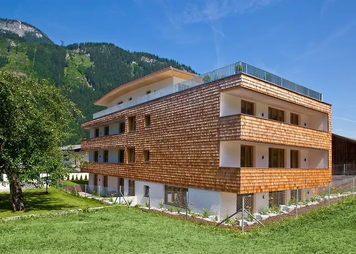 Apart Mountain Lodge