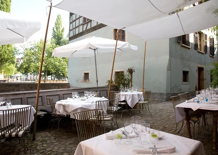 Hôtel de l'aéroport: Hotel Restaurant Le Chut - Petite France