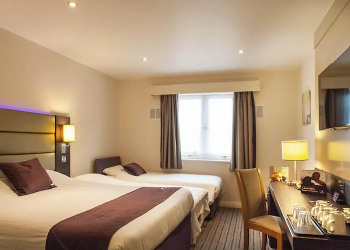 Premier Inn City - Aldgate