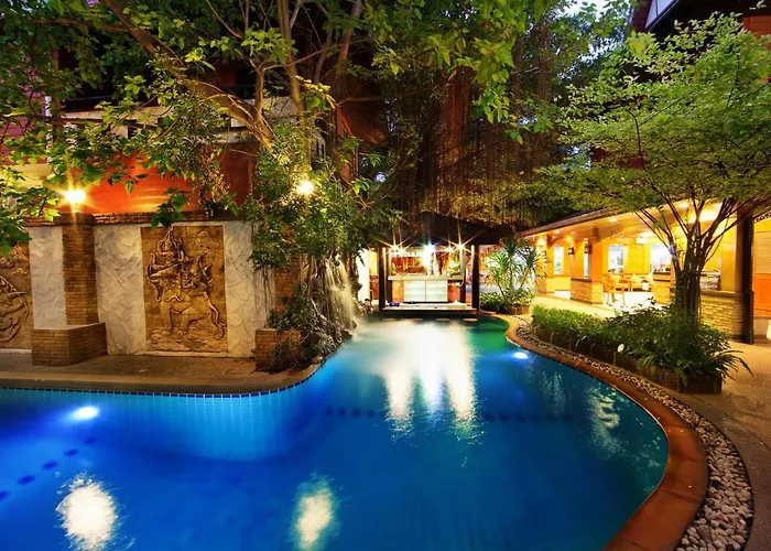 Jang Resort