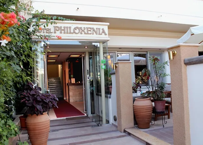 Philoxenia & Studios