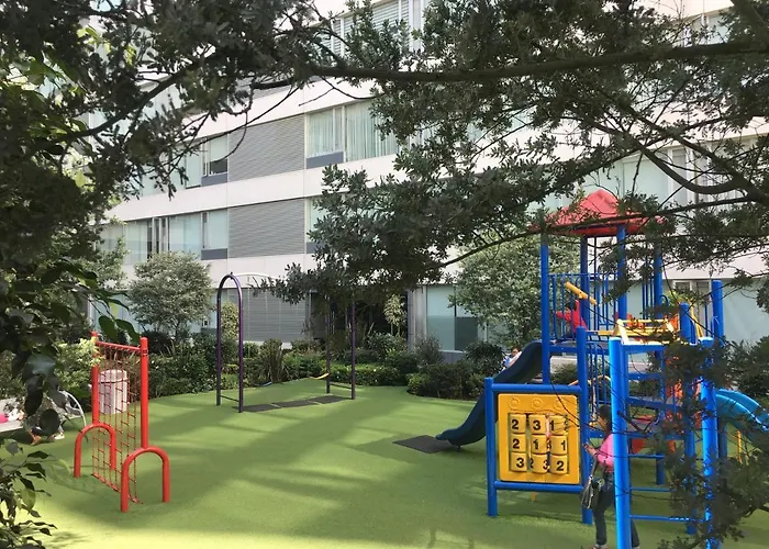 Napoles Condo Suites