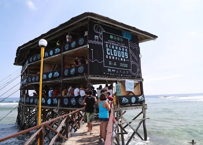 Kesa Cloud 9 & Siargao