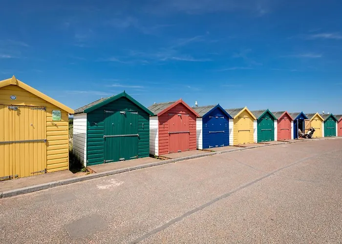 Camping Pods, Golden Sands Holiday Park