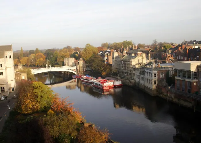 Hotel: Radisson Hotel York