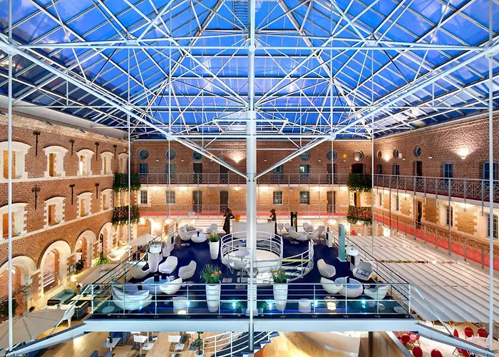 Hôtel accueillant les animaux: Alliance Lille - Couvent Des Minimes