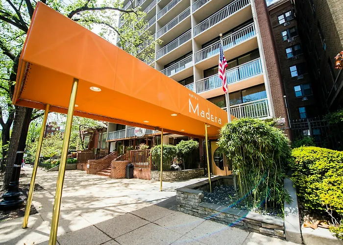 Hotel que aceita animais de estimação: Hotel Madera