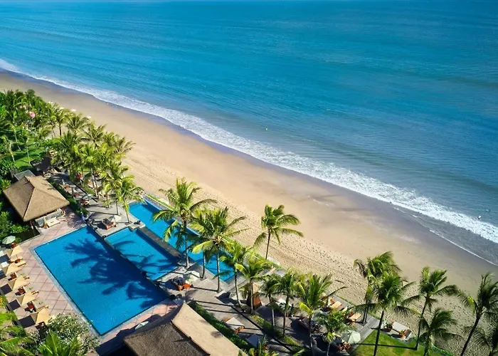 5 sterren hotel: The Legian Seminyak, Bali