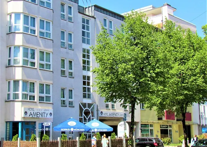 Hotel: Hotel AMENITY
