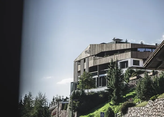 Chalet S - Dolomites Design - Adults Recommended