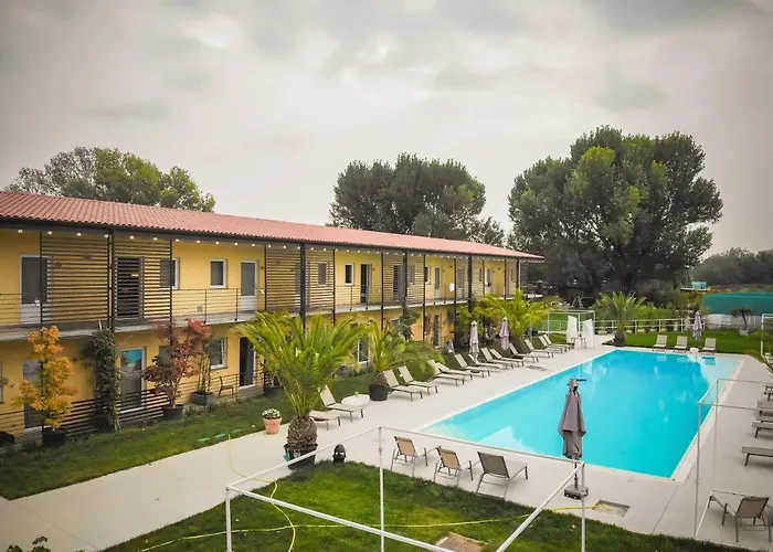 Lodge: Agriturismo Dolce Luna