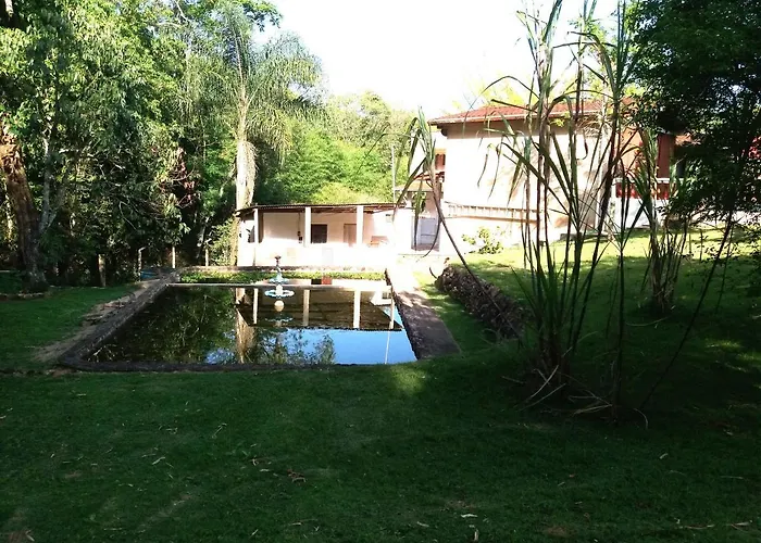 Casa de férias: Meu pedacinho de chão