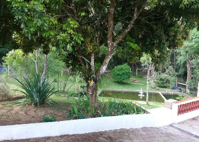 Casa de férias: Meu pedacinho de chão