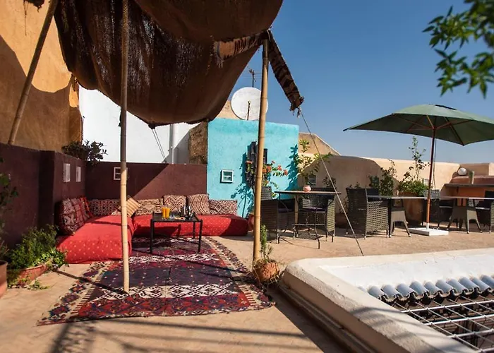 Hotel barato: Dar Anne