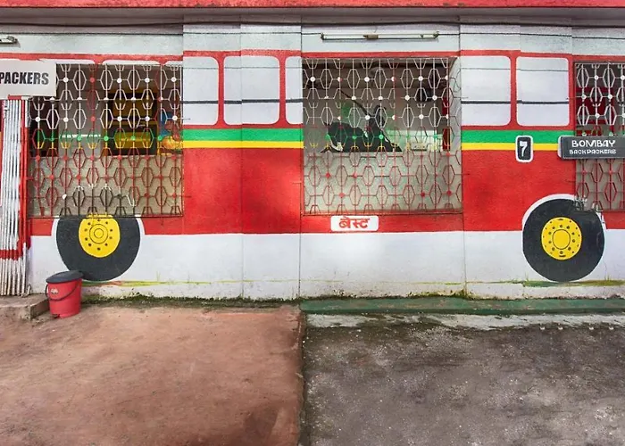 Hostel: Bombay Backpackers