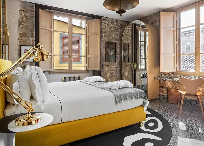 Boutique hotel only: Hotel Calimala Florence