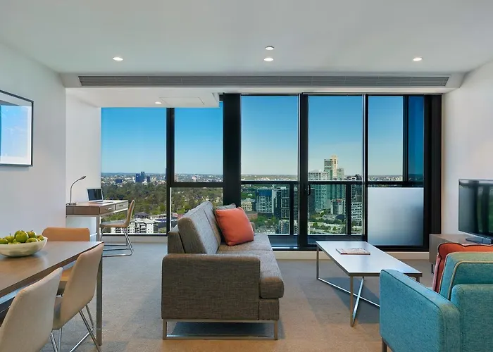 Apart hotel: City Tempo - Power St