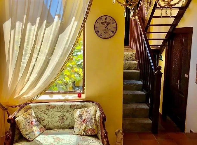 Hotel cerca del colegio: Hotel Rural Vilaflor Self Check In 24H