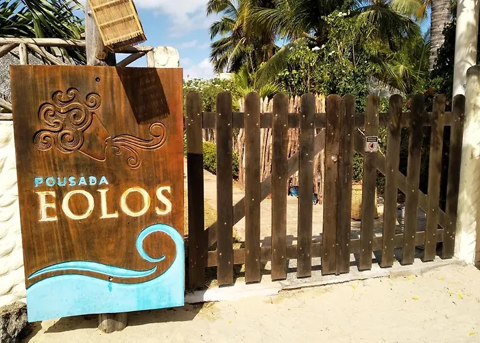 Pousada Eolos