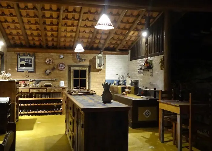 Resort: Pousada Canto da Lua