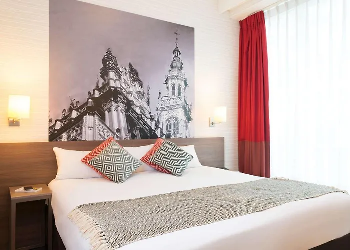 Brussels Hotels for Romantic Getaway with a view