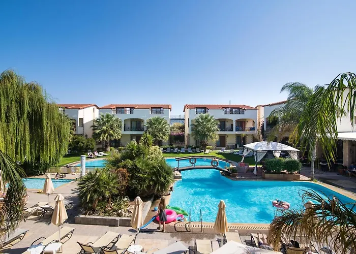 Villas Duc - Rhodes