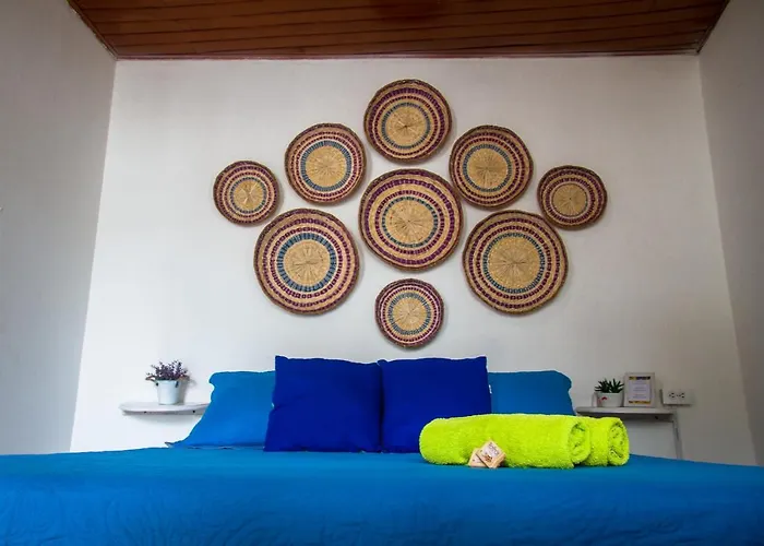 Apartment: Casa San Benito Abad