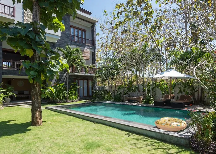 Villa Melasti Wardana