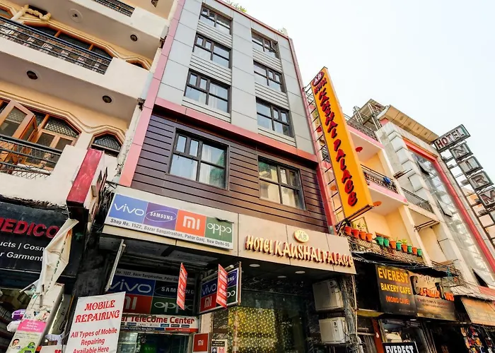 Hotel Kaushal Palace