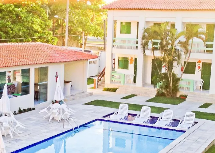 Resort: Pousada Porto Sol E Mar