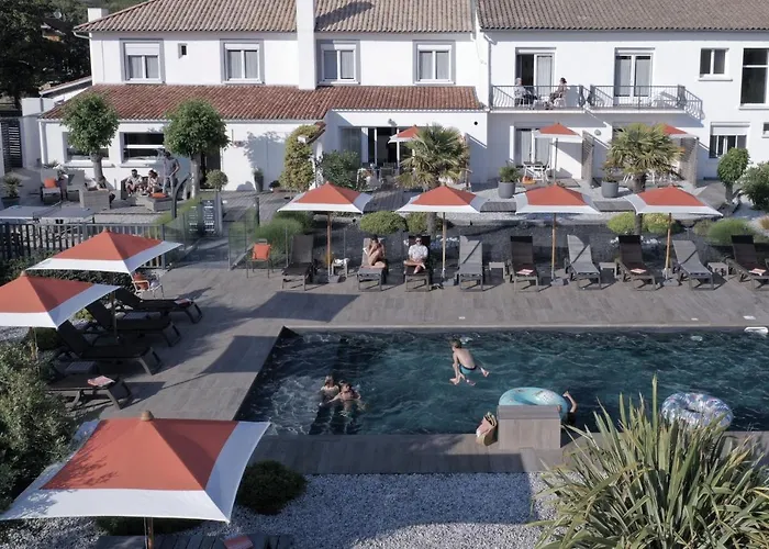 Hôtel pour familles: Hôtel Le Vert Bois