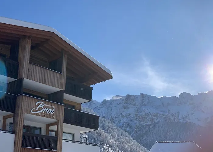 Hotel familiare: Hotel Garni Broi - Charme&Relax