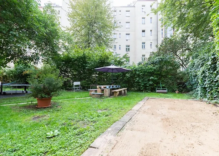 Huisdiervriendelijk hotel: Hostel Dakura