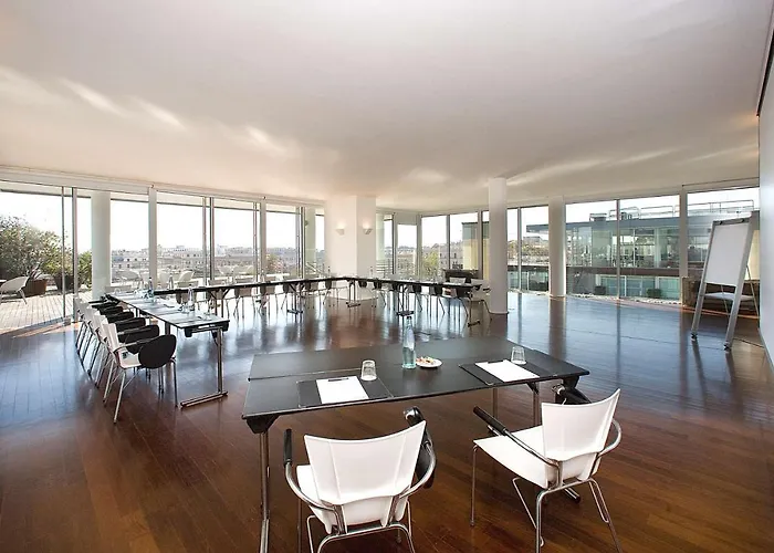 Hotel di lusso: Radisson Blu Es. Hotel, Roma