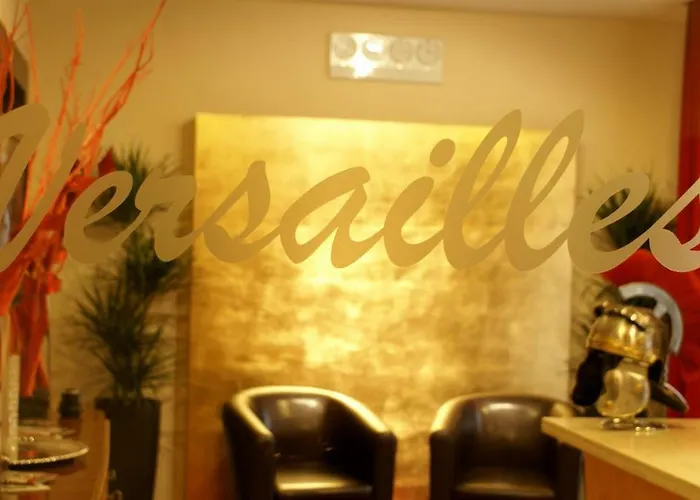 Hotel dichtbij College: Hotel Versailles