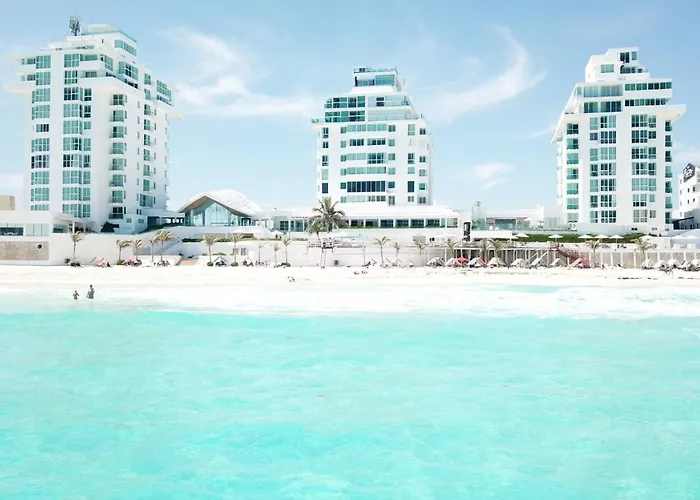 Hotel adatto agli animali: Oleo Cancun Playa All Inclusive Resort