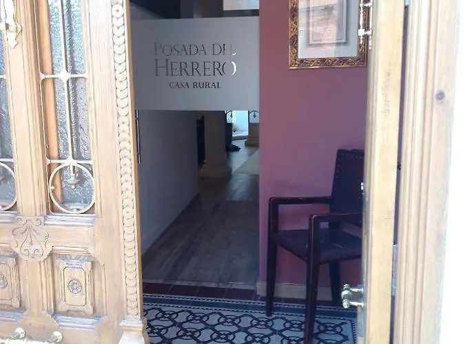 Hotel que admite mascotas: Posada del Herrero