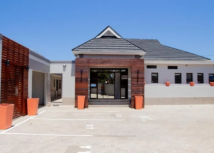 Coral On Belgravia Boutique Guest House