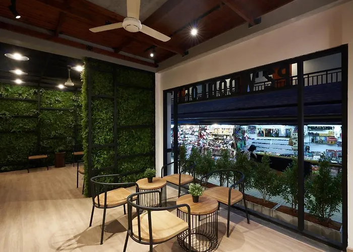 Hotel: P2 Wood Loft