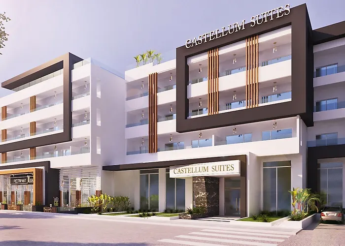 Strandhotel: Continental Hotel Apartments