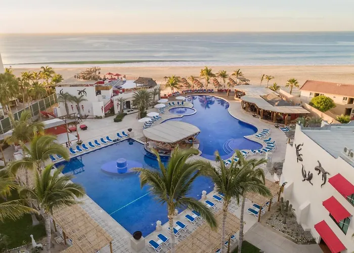 Hotels With Four Stars Grand Decameron Los Cabos, A Trademark All-Inclusive (Adults Only)