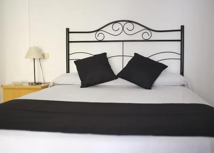 Gastenverblijf: Hostal Europa